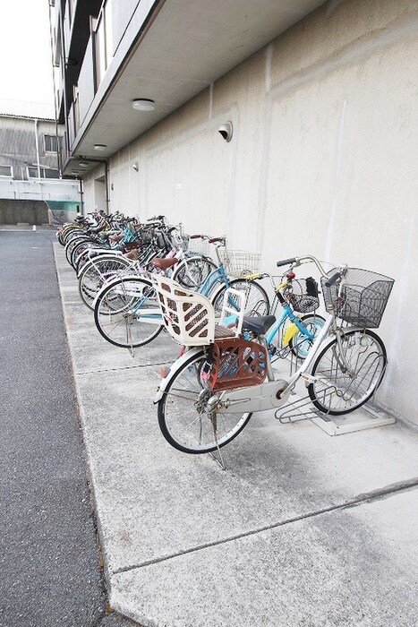 コーポノーブルの物件外観写真