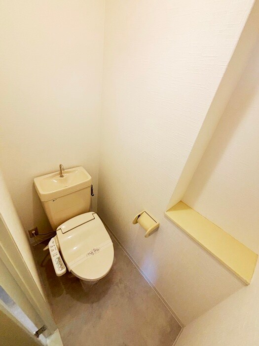 コーポノーブルの物件内観写真