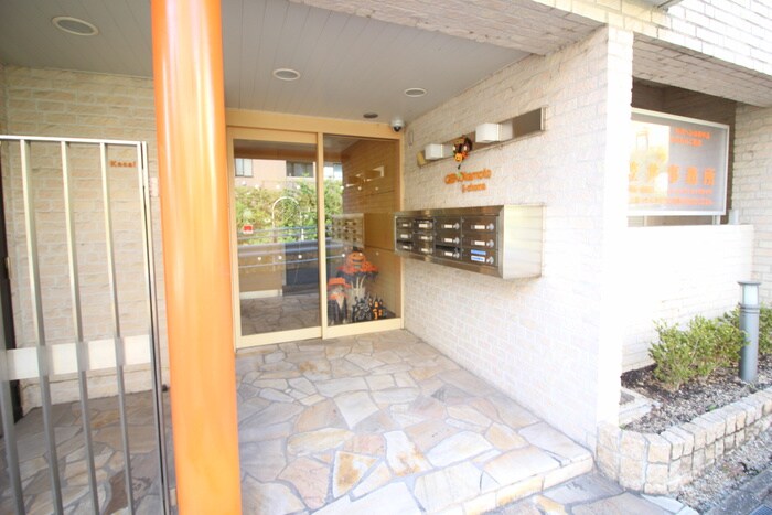 CASA Okamoto 2-chomeの物件外観写真