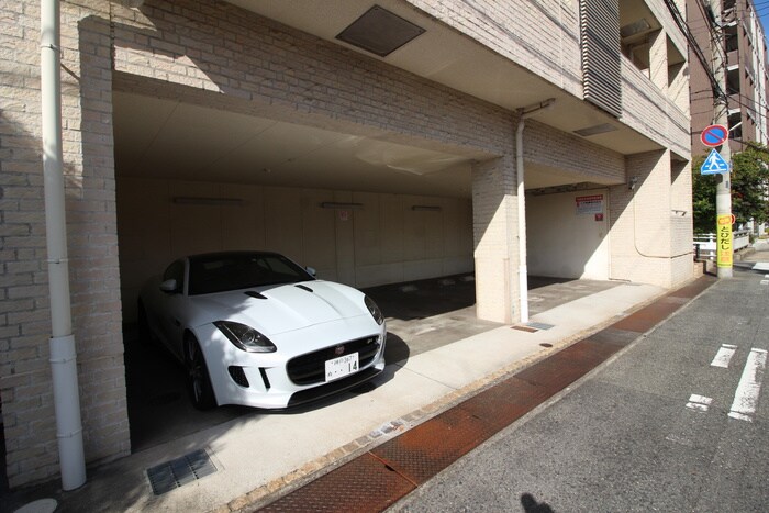 CASA Okamoto 2-chomeの物件外観写真