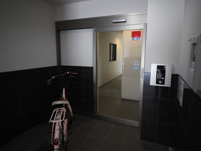 アークリード本町三十三間堂の物件外観写真