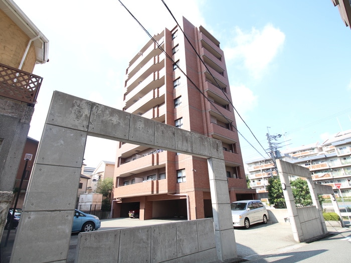 サンヴェ－ルの物件外観写真