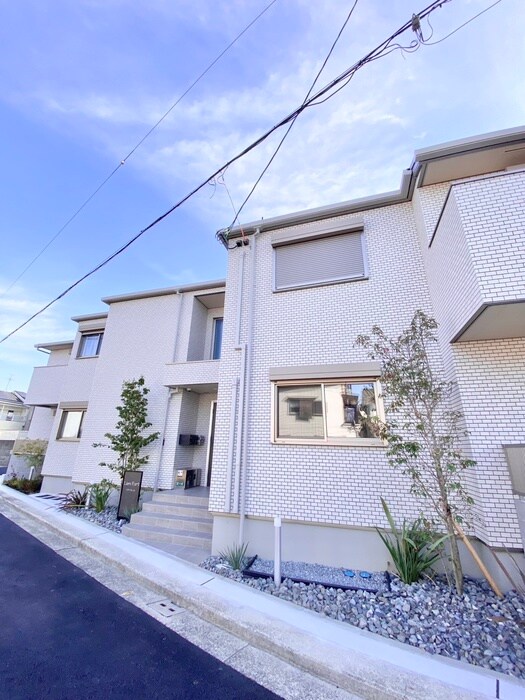 Lien　Fortの物件外観写真