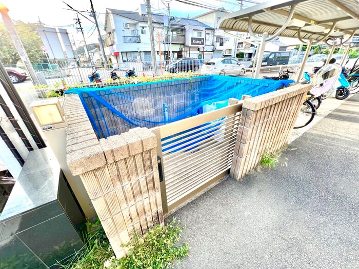 アグレアブルの物件外観写真