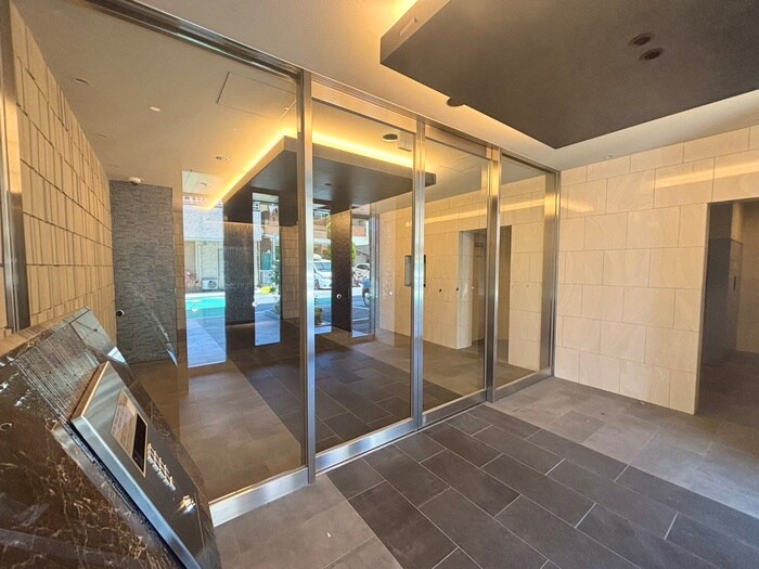 プレデコート天王寺ＥＡＳＴの物件外観写真