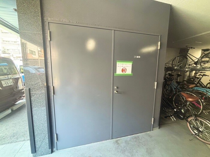 プレデコート天王寺ＥＡＳＴの物件外観写真