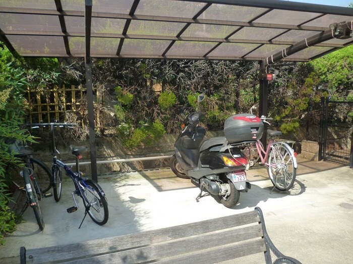 フォレストフィールドの物件外観写真