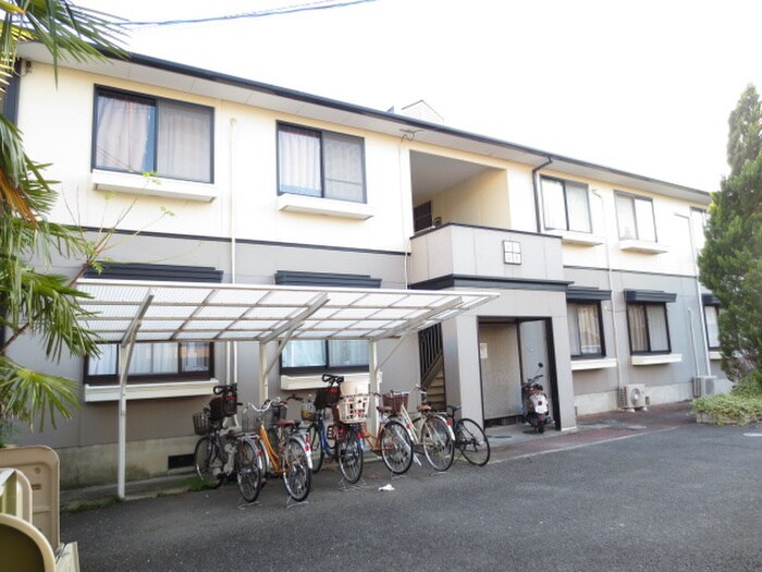 ピア石田の物件外観写真