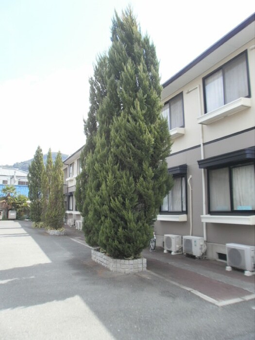 ピア石田の物件外観写真