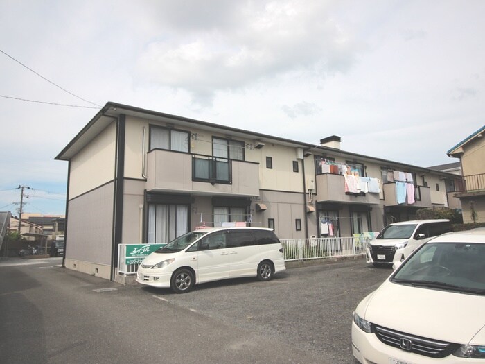 ピア石田の物件外観写真