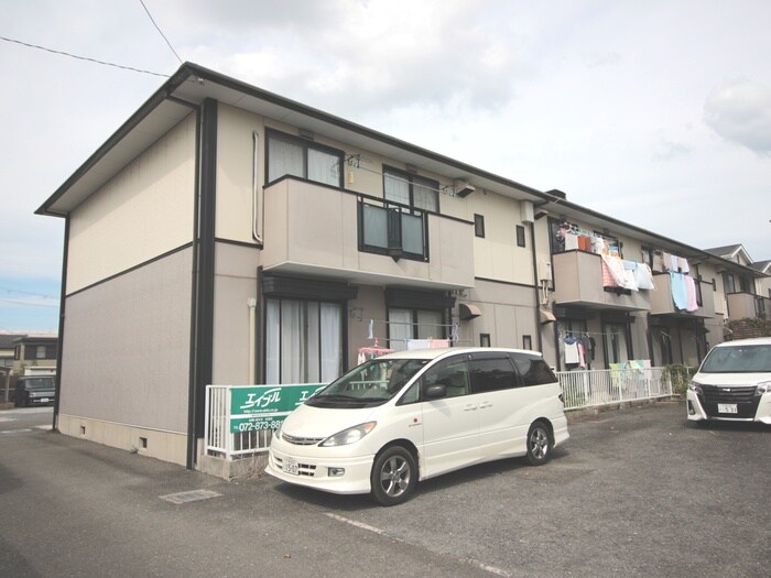 ピア石田の物件外観写真