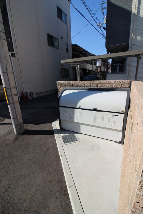 カンツォーネの物件外観写真