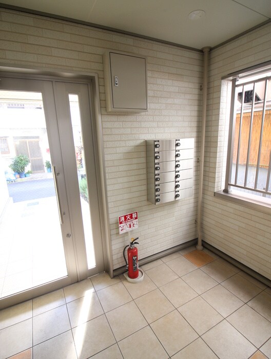 カンツォーネの物件外観写真