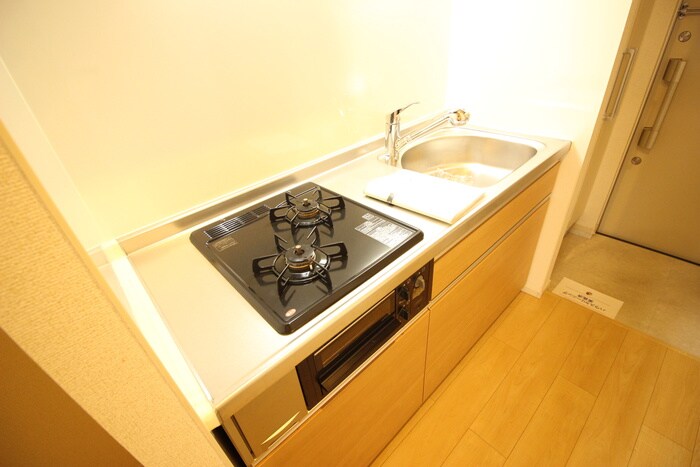 カンツォーネの物件内観写真