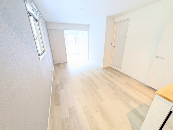 アリビラ鶴橋の物件内観写真