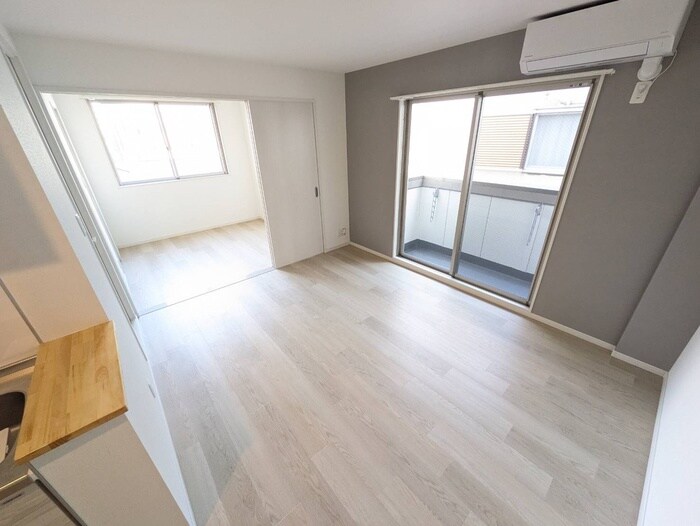 アリビラ鶴橋の物件内観写真