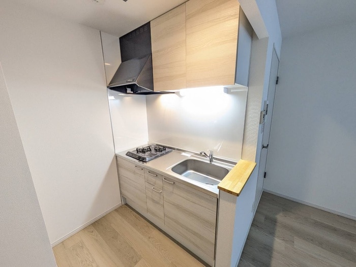 アリビラ鶴橋の物件内観写真