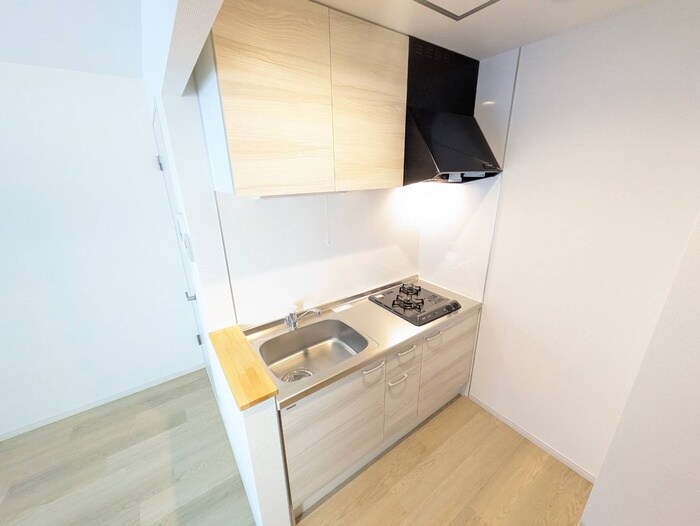 アリビラ鶴橋の物件内観写真