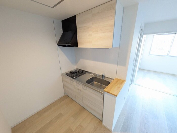 アリビラ鶴橋の物件内観写真