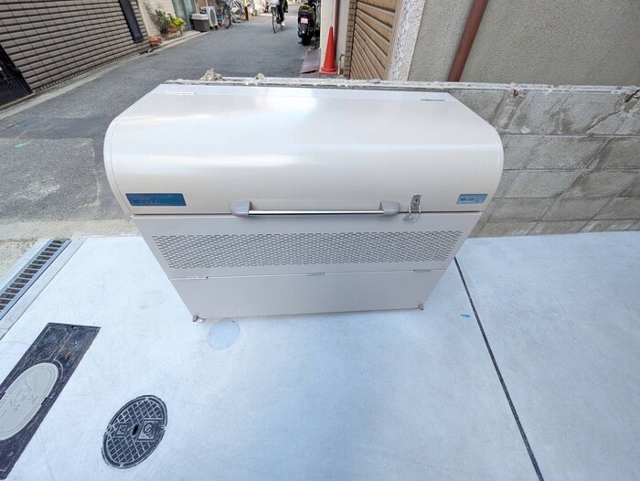 アリビラ鶴橋の物件外観写真