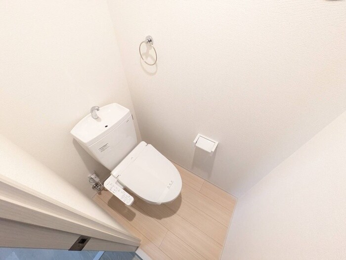 アリビラ鶴橋の物件内観写真