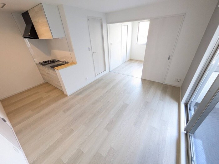 アリビラ鶴橋の物件内観写真