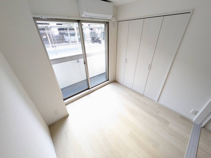アリビラ鶴橋の物件内観写真