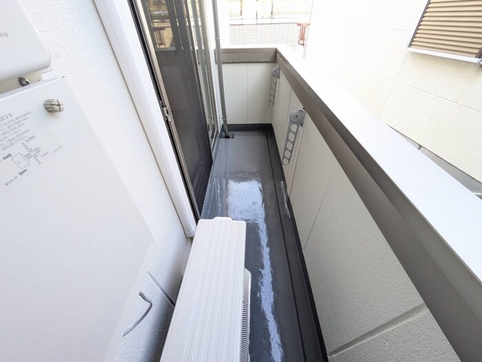 アリビラ鶴橋の物件内観写真