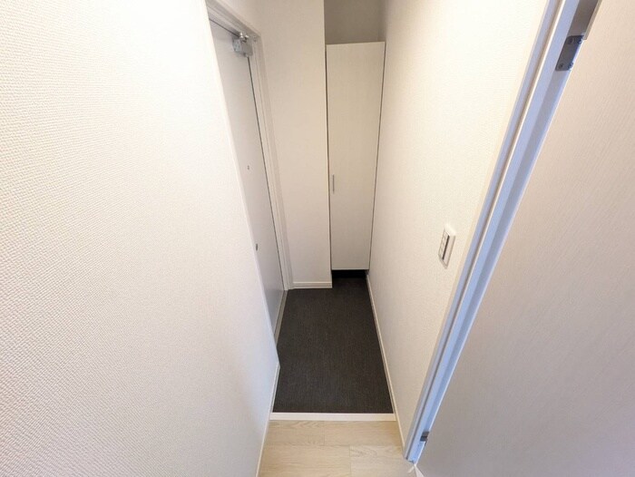 アリビラ鶴橋の物件内観写真