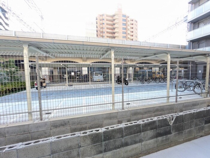 アリビラ鶴橋の物件内観写真