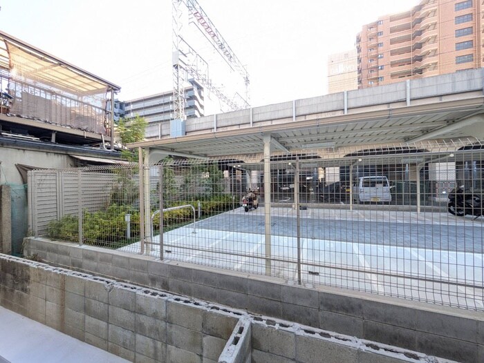 アリビラ鶴橋の物件内観写真