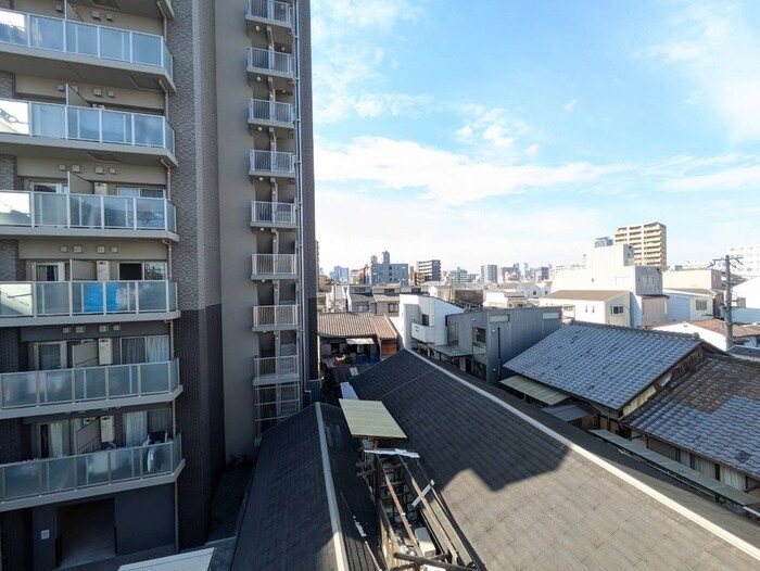 アリビラ鶴橋の物件内観写真