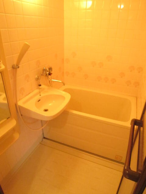 グランドハイツの物件内観写真