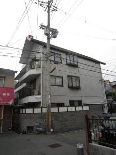 グランドハイツの物件外観写真