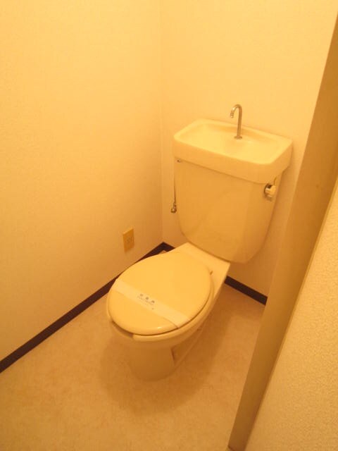 グランドハイツの物件内観写真