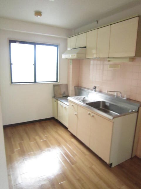 グランドハイツの物件内観写真