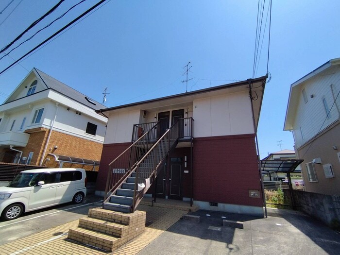 カ－サ仁川の物件外観写真