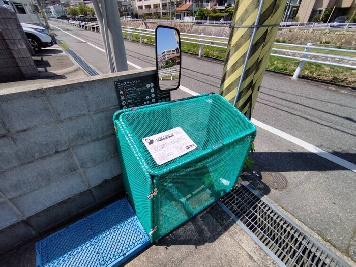 カ－サ仁川の物件外観写真