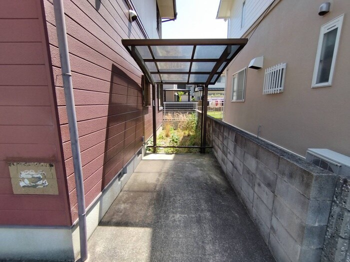 カ－サ仁川の物件外観写真