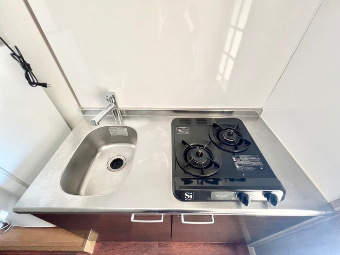 さわらびマンションの物件内観写真