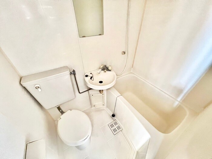 さわらびマンションの物件内観写真