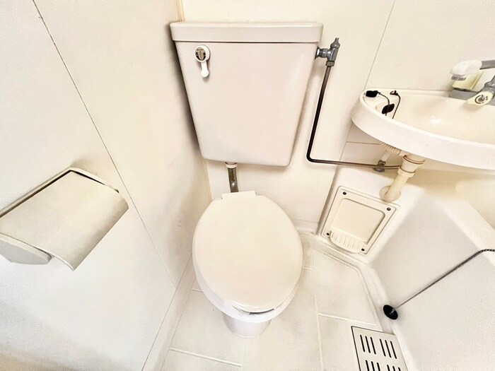 さわらびマンションの物件内観写真