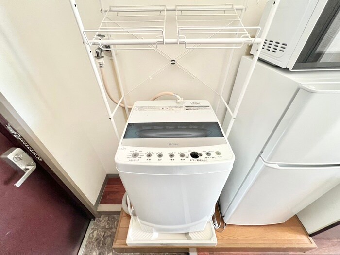 さわらびマンションの物件内観写真