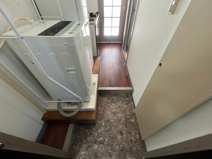 さわらびマンションの物件内観写真