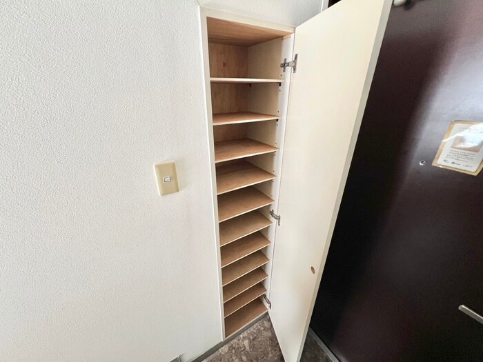 さわらびマンションの物件内観写真