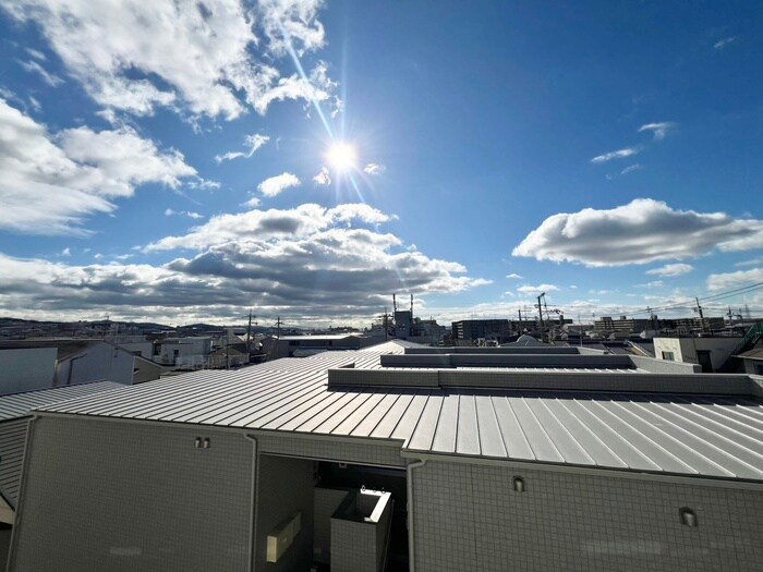 さわらびマンションの物件内観写真