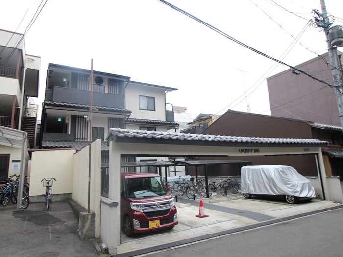 アンシエント1001の物件外観写真