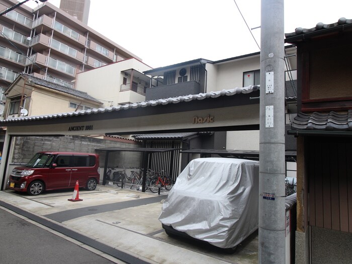 アンシエント1001の物件外観写真