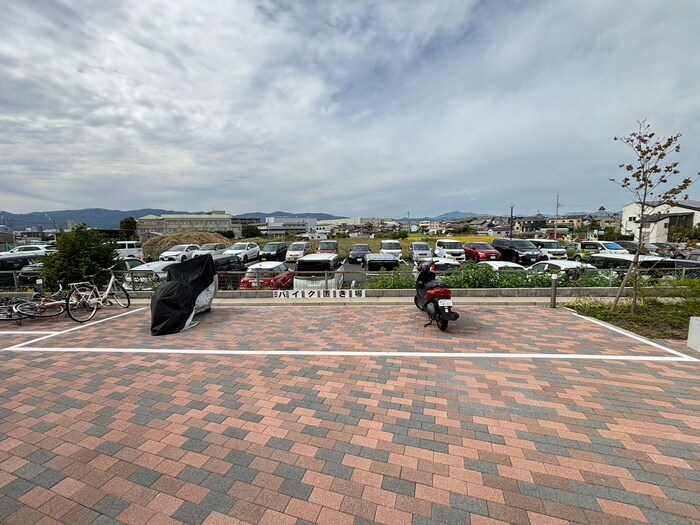 SAKURA VILLAGEの物件外観写真