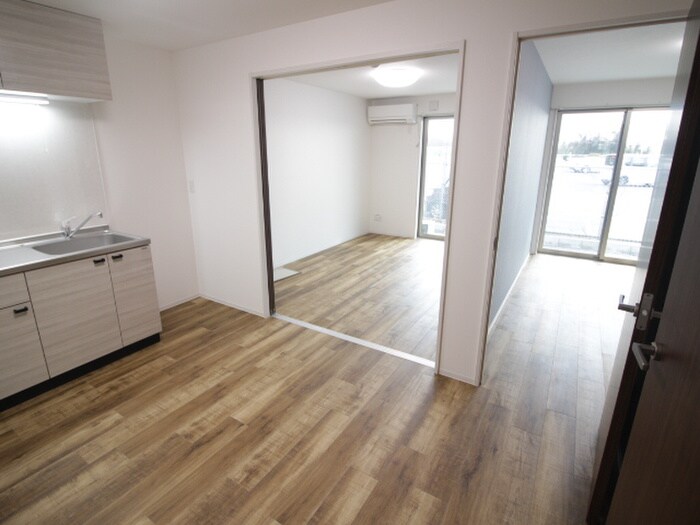 SAKURA VILLAGEの物件内観写真